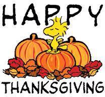 Woodstock on Pumpkins